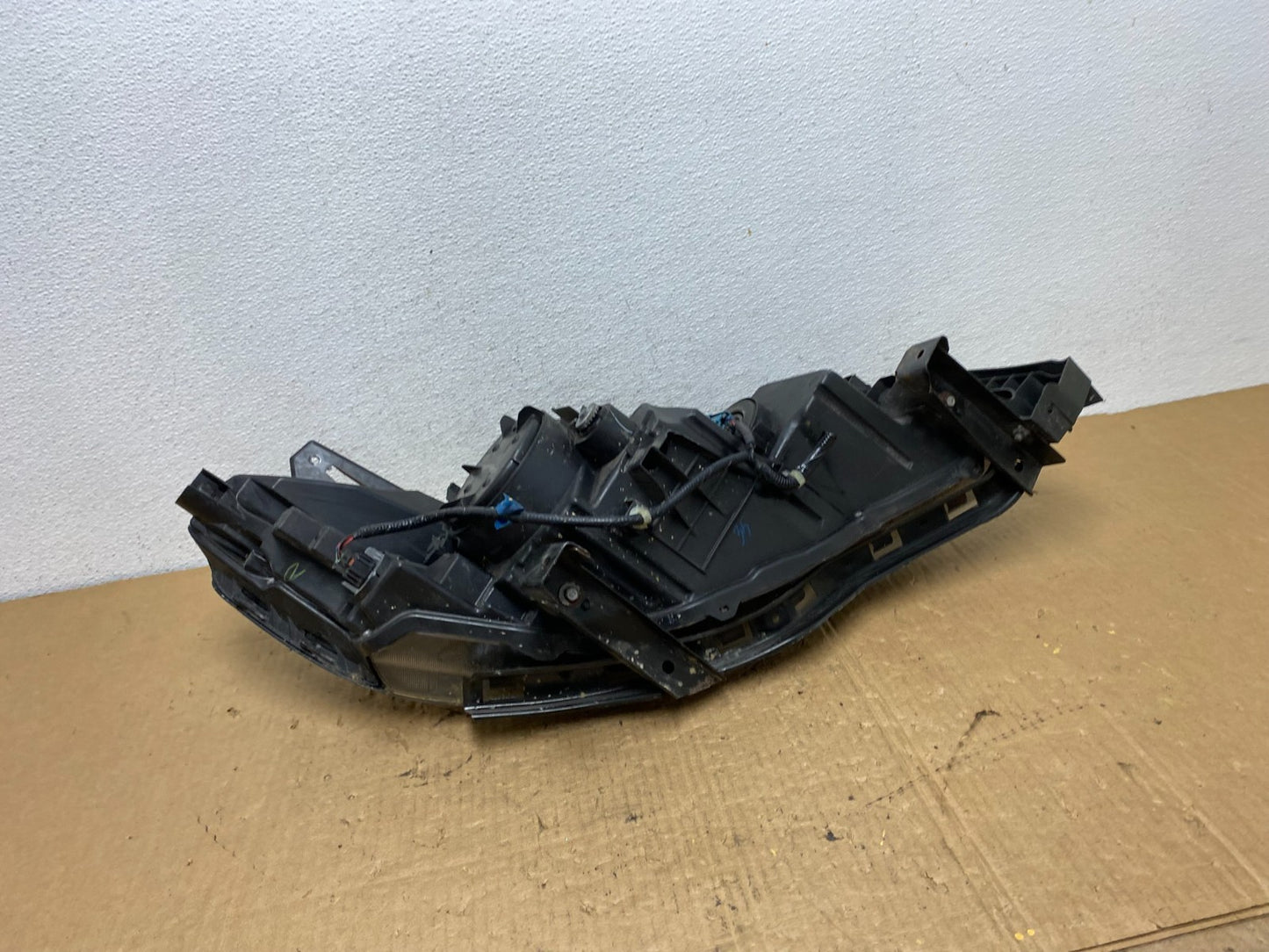 2016 to 2022 Honda Pilot Left Driver LH Halogen Headlight ac8163 DG7