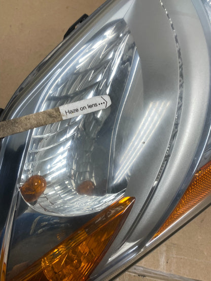 2006-2009 Toyota Prius Right Passenger Rh Side Headlight Halogen AE6693 DW4