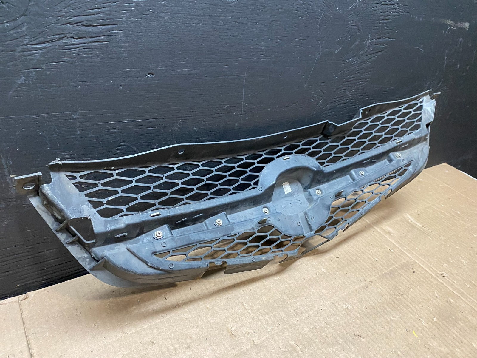2004 2005 2006 Acura Mdx Front Upper Grill Grille 71120-S3X-A100 D4973 OEM DG18