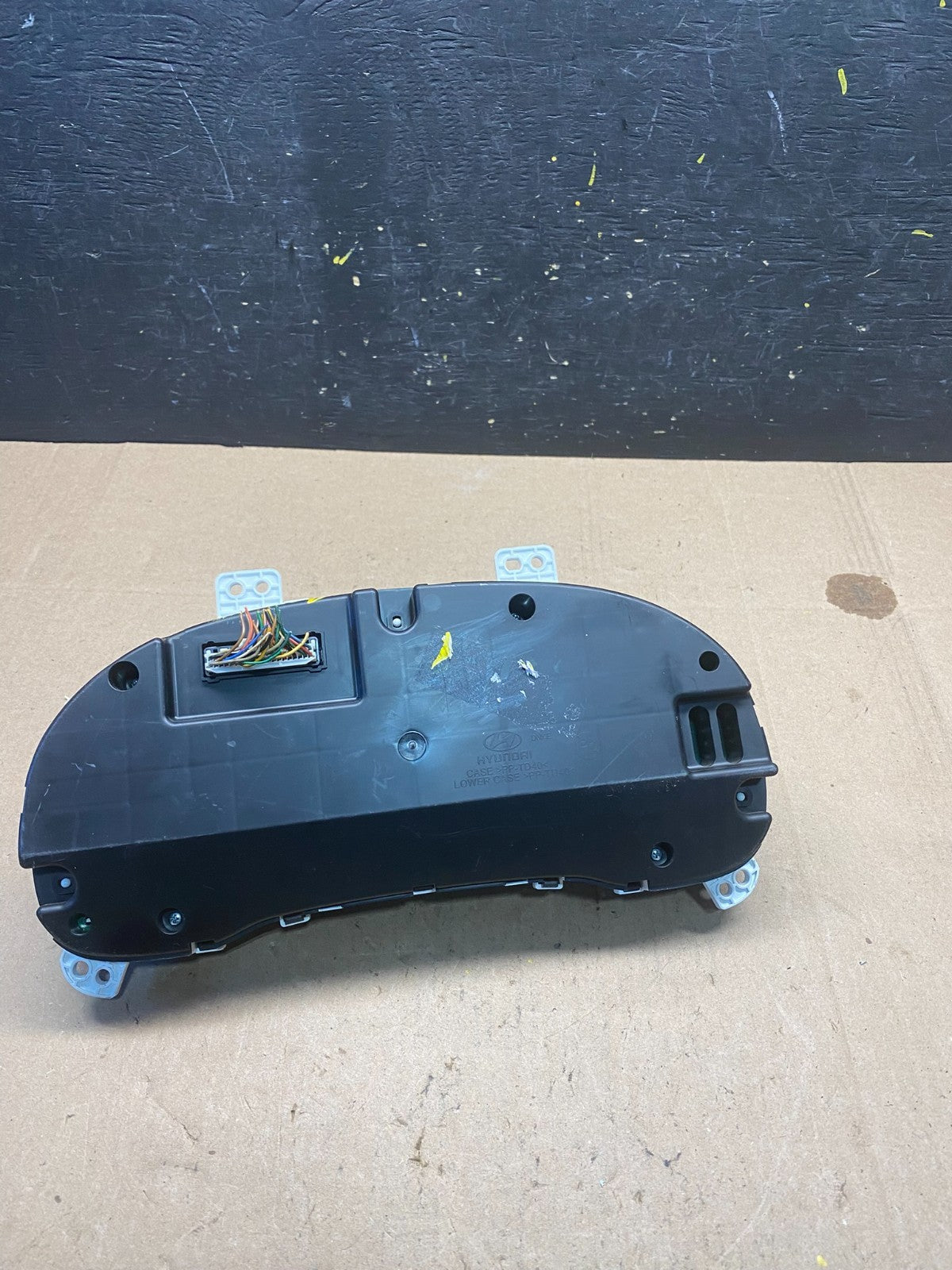 2017 to 2020 Hyundai Ioniq Speedometer Cluster Gauge OEM R6387 DG4