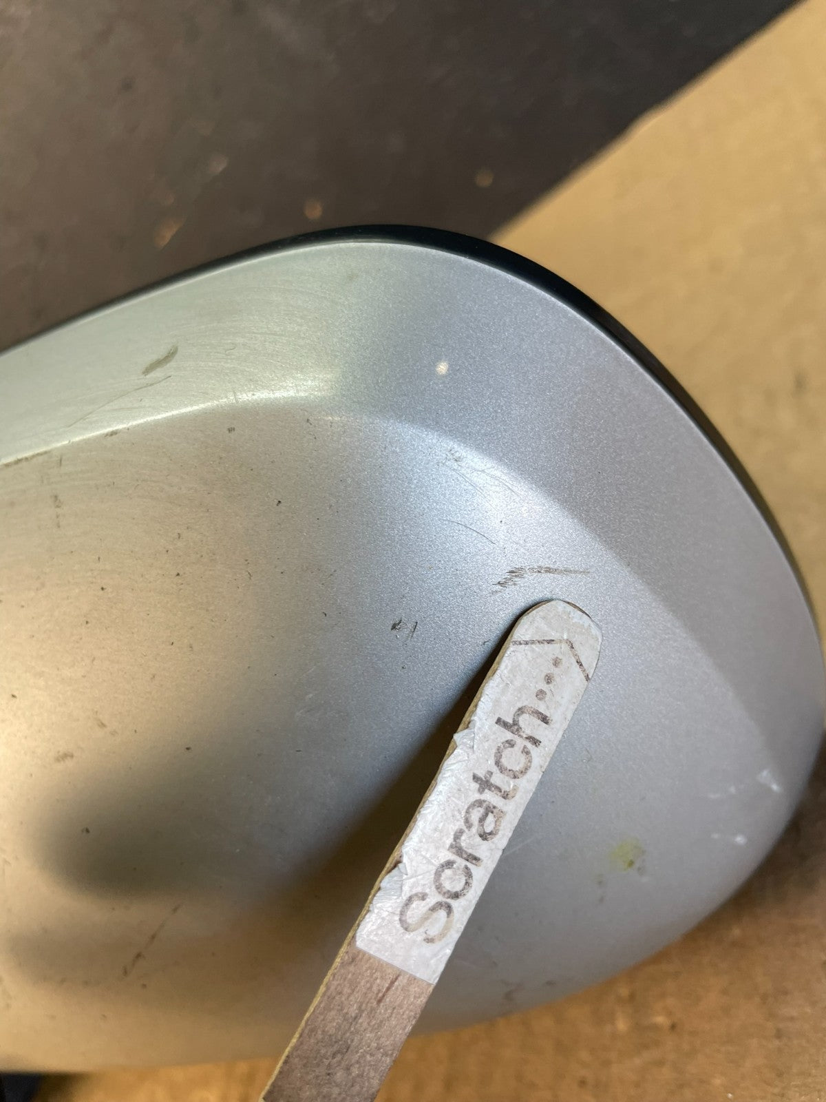2004 to 2009 Toyota Prius Left Driver LH View Door Mirror ad0371 DG8