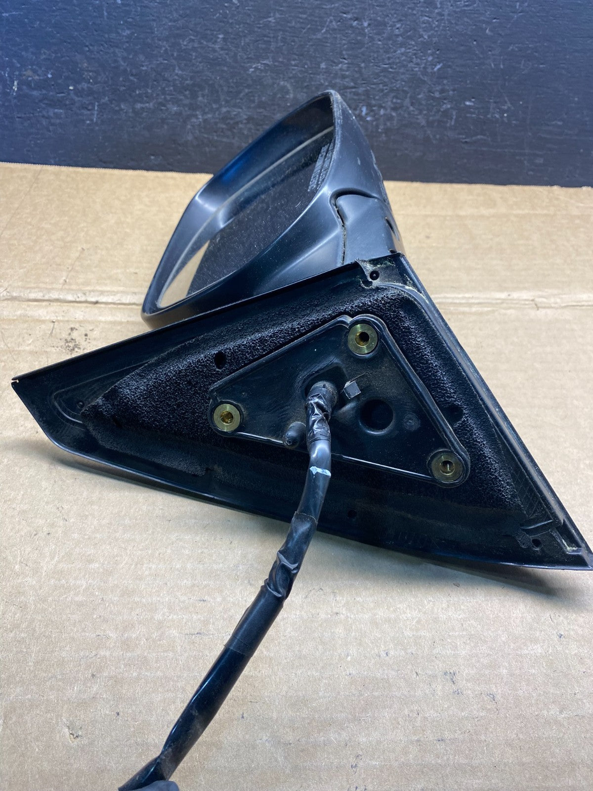 2004 to 2005 Toyota RAV4 Right Passenger RH Side View Door Mirror ad3329 DG4