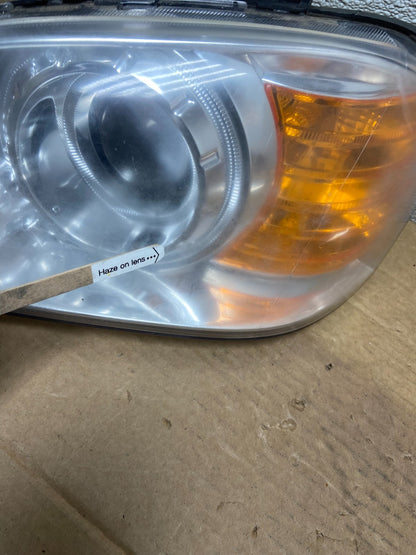 2003-2004 Kia Optima Left Driver LH Side Headlight Halogen AB5119   DG4