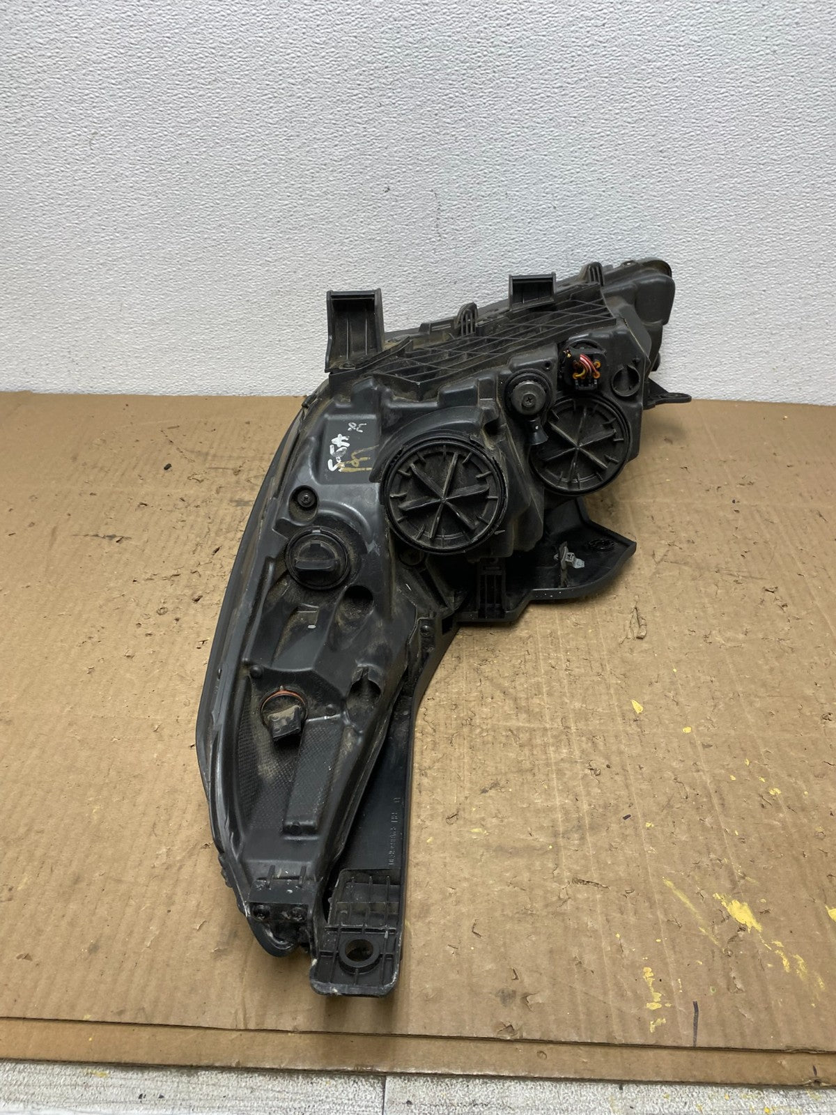 2015-2017 Hyundai Sonata Right Passenger RH Side Halogen Headlight Oem AB9906 DW6