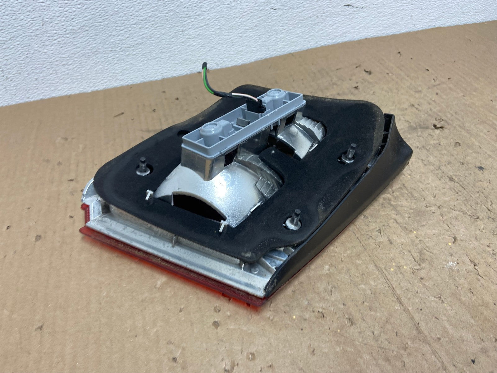 2002 2003 2004 2005 Saab 9-5 Sedan Left Driver LH Inner Tail Light Oem AC0327 LK6
