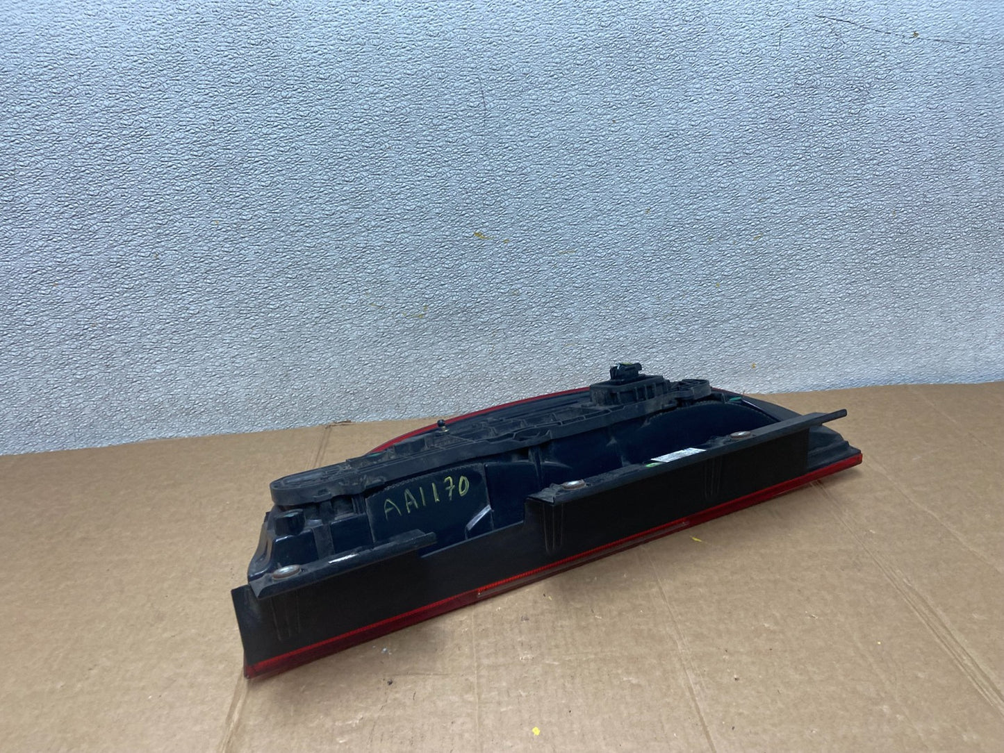 2015 to 2022 Dodge Promaster City Right Passenger Tail Light AA1170 DG4