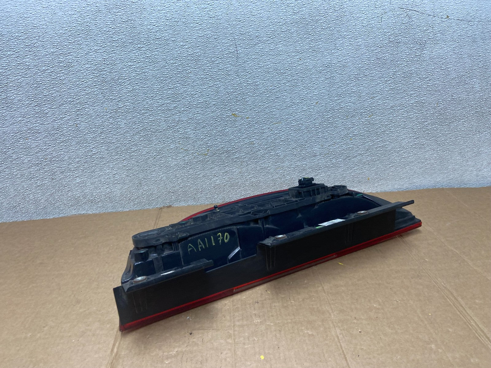 2015 to 2022 Dodge Promaster City Right Passenger Tail Light AA1170 DG4
