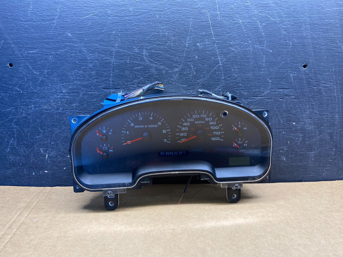 2004 - 2008 Ford F150 F-150 Speedometer Cluster Gauge AH7083 DG0