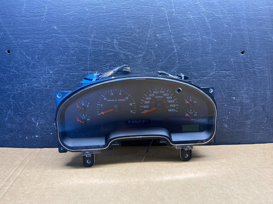 2004 - 2008 Ford F150 F-150 Speedometer Cluster Gauge AH7083 DG0