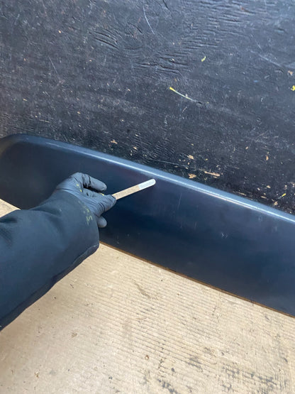 1999 to 2004 Honda Odyssey Rear Trunk Spoiler Gate Oem V9591 DG4