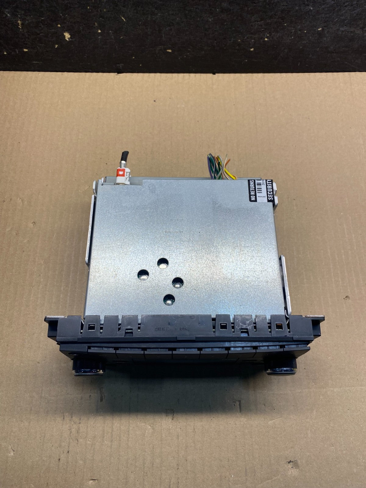 2007-2012 Chrysler Dodge Jeep Ram Radio CD MP3 AUX Receiver ai4944 DG4