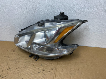 Halogen 2009 to 2014 Nissan Maxima Left Driver LH Side Headlight AC8137 DW1