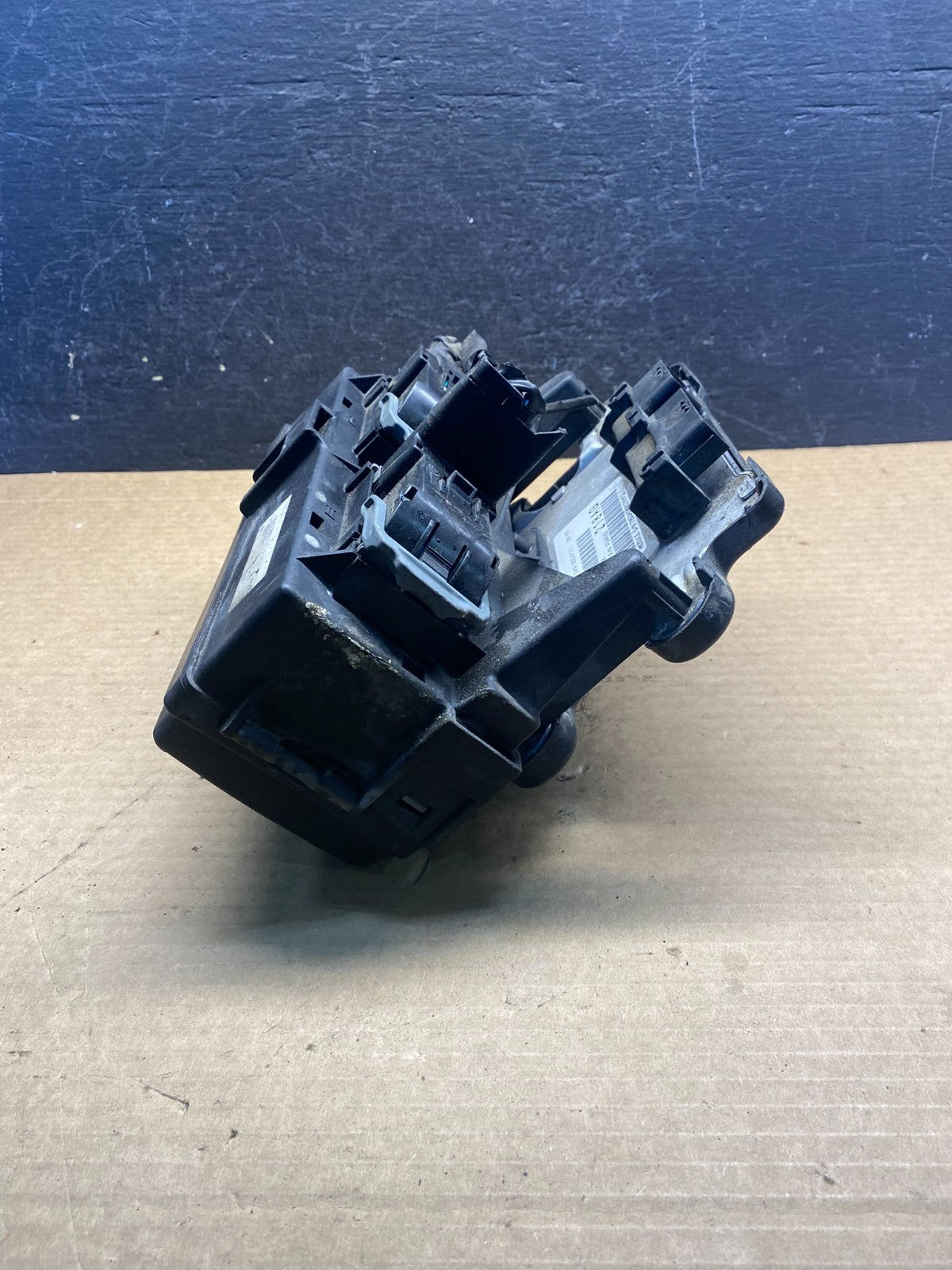 2009 Jeep Grand Cherokee Fuse Box Relay Panel BCM Body Control Module AF4137 DW3