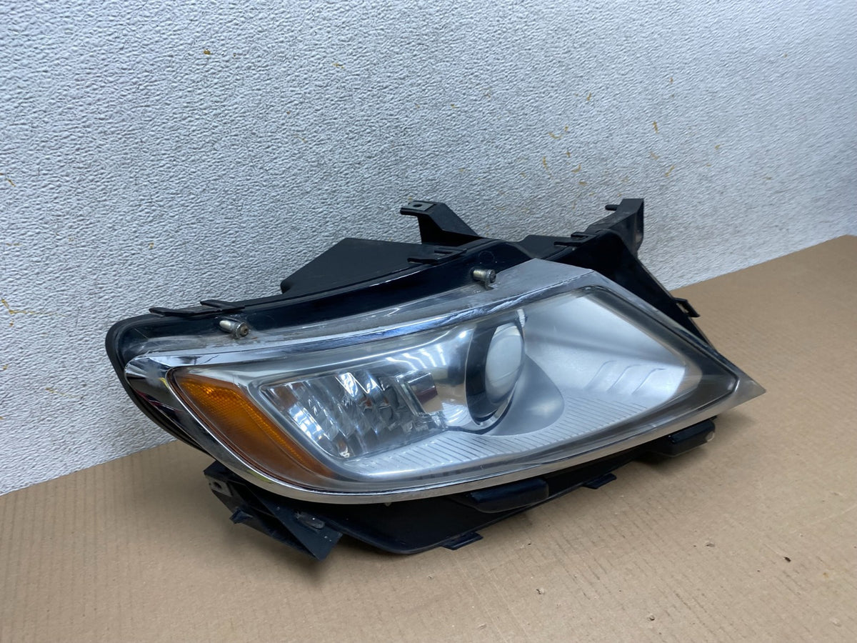 Xenon 2011 to 2015 Lincoln MKX Headlight Right Passenger RH Side AJ2364 DW2