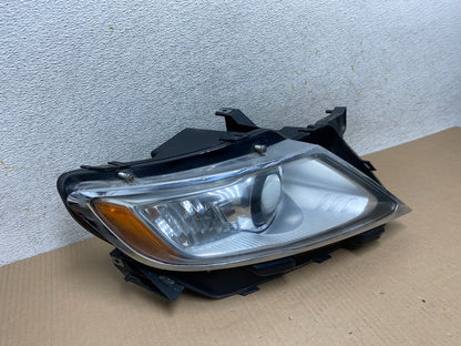 Xenon 2011 to 2015 Lincoln MKX Headlight Right Passenger RH Side AJ2364 DW2