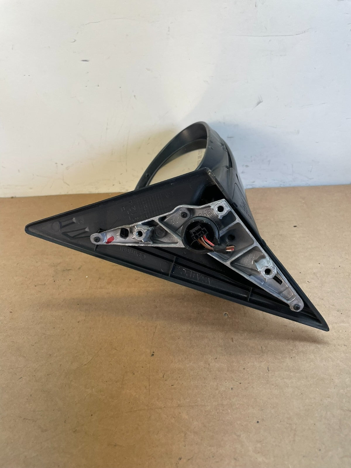 2006 to 2008 BMW 325i Right Passenger Side View Door Mirror af8686 DG4