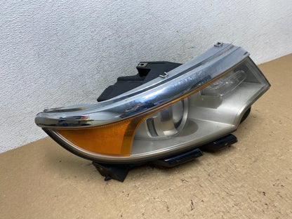 2011 to 2014 Ford Edge Front Right Passenger Headlight Halogen AF8087 DW2