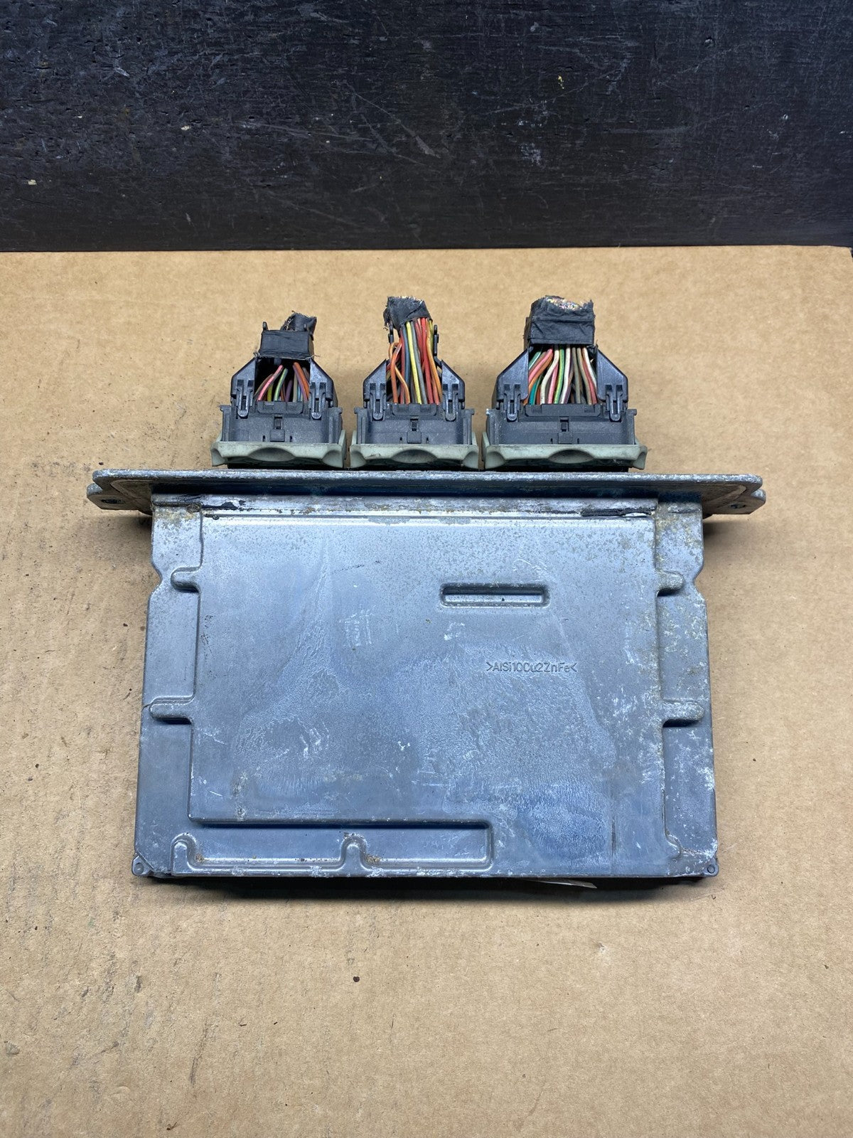 2005 2006 Ford F250 F350 5.4L Engine Control Unit ECU Computer Module AH5094 DG0