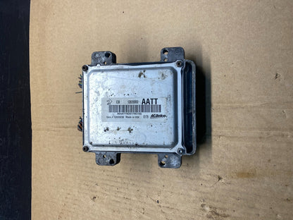2010-2014 Chevrolet Yukon Tahoe Suburban Engine Control Module ECM ECU ac7843 DG1