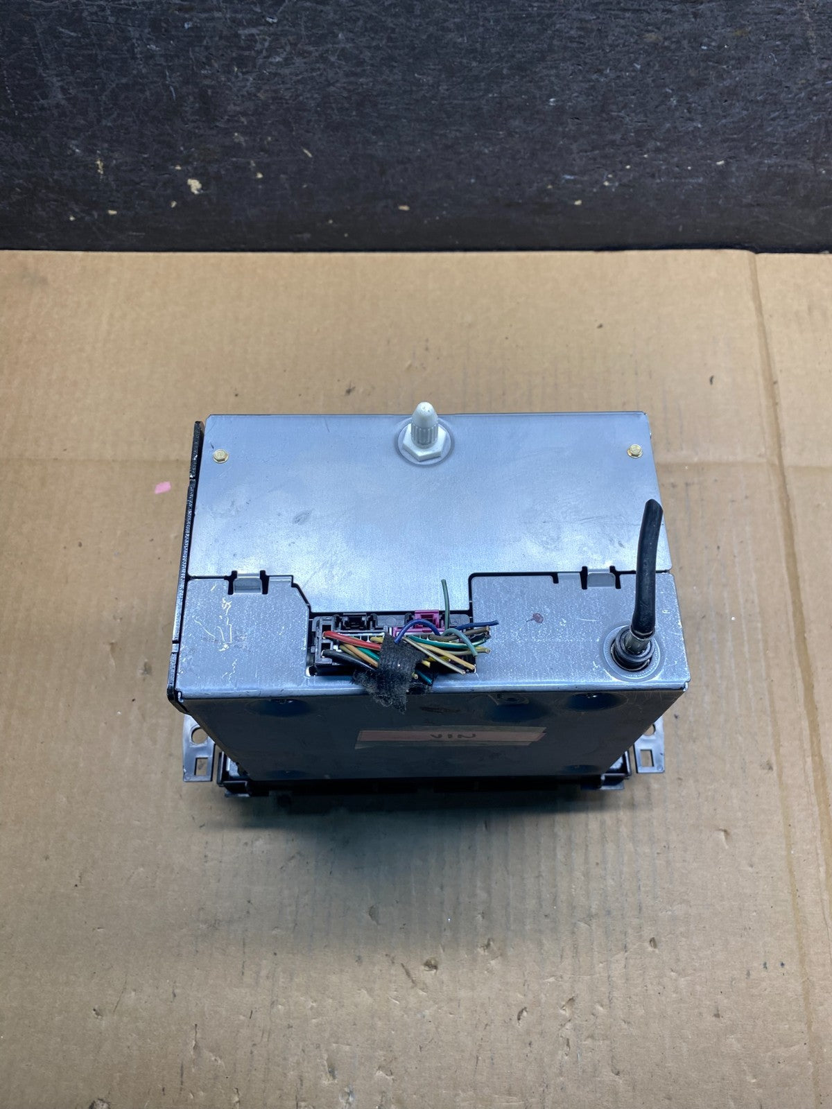 2007 to 2014 GMC Chevy Truck Yukon Silverado AM FM Radio AI9951 DG5