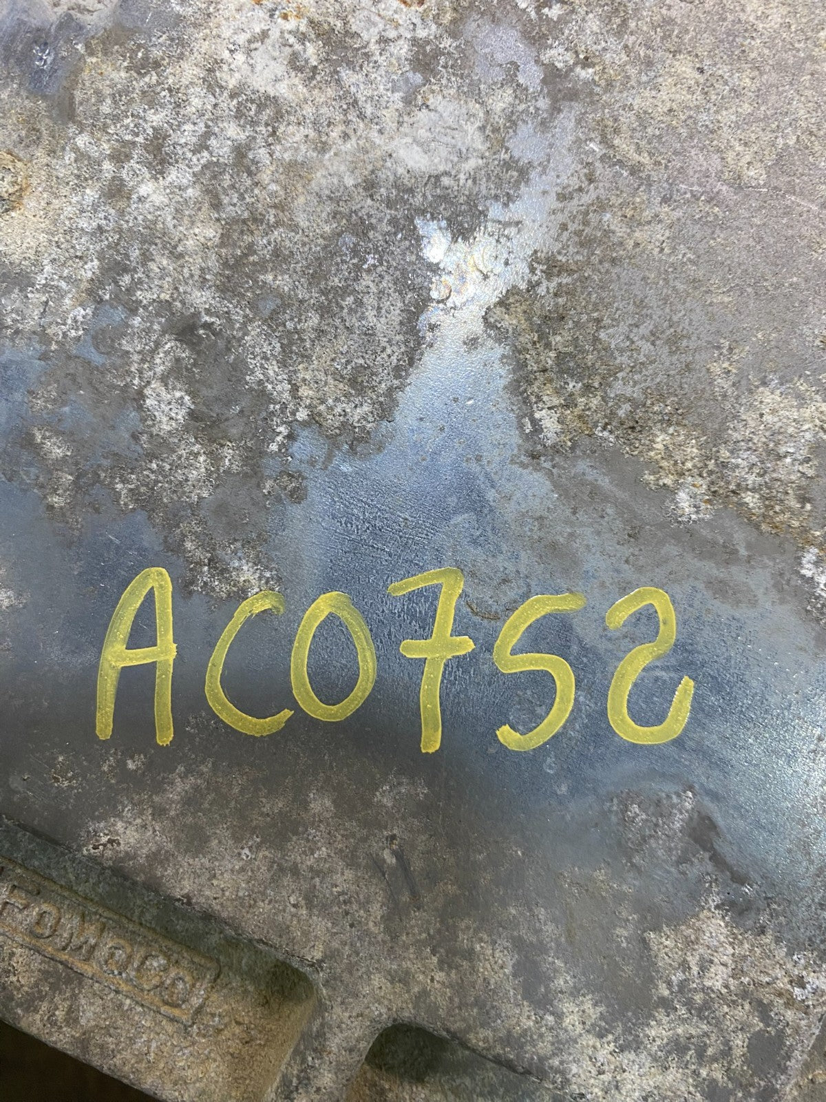 2006 Ford E250 E350 5.4L Engine Control ECU Computer 6C2A-12A650-ADA AC0752 DG3