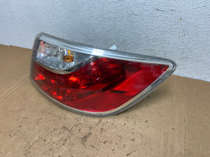 2010 2011 2012 Mazda CX-9 Right Passenger RH Tail Light AD3744 LK1