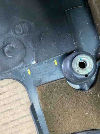 2007 to 2013 Nissan Altima 2.5 L Engine Cover s3705 DG8