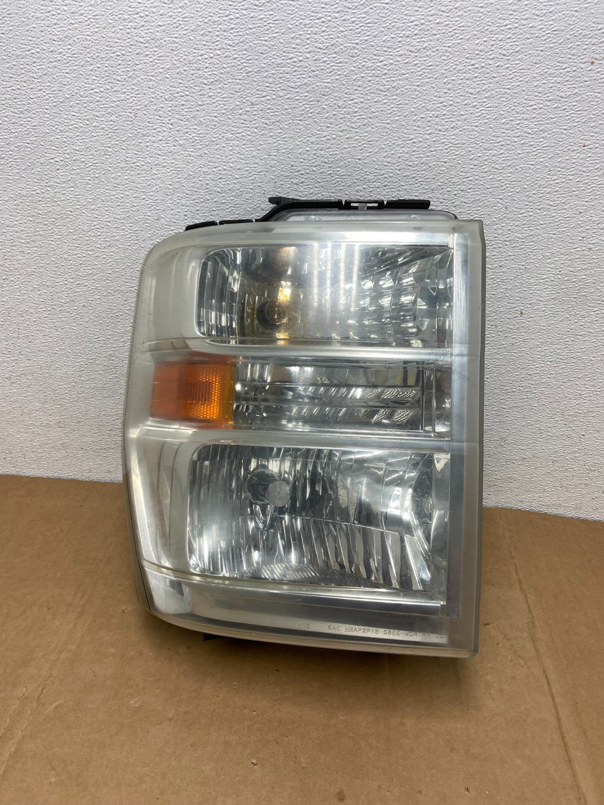 2008-2014 Ford Econoline E150 E250 E350 Right Passenger Headlight AC8381 DW0