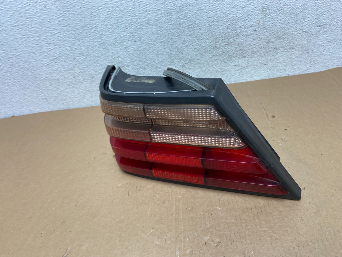 1994 to 1995 Mercedes E Class W124 Left Driver Side Tail Light ad7889 DG1