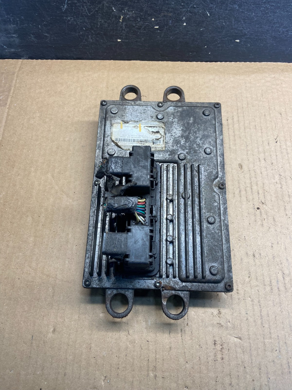 2003 - 2006 Ford F250 F350 6.0L Fuel Injector Module 1845117c6 AF9218 DG0