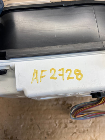 2007 to 2009 Ford Ranger Gauge Speedometer Cluster AF2728 DG7