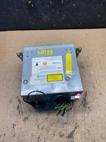 2009-2015 BMW F01 740i 750i Radio Stereo 6 Navi CD Changer OEM R8689 DG4