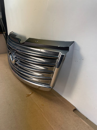 2008 2009 2010 Infiniti M35 M45 Front Upper Bumper Grille Grill AG0822 DG1
