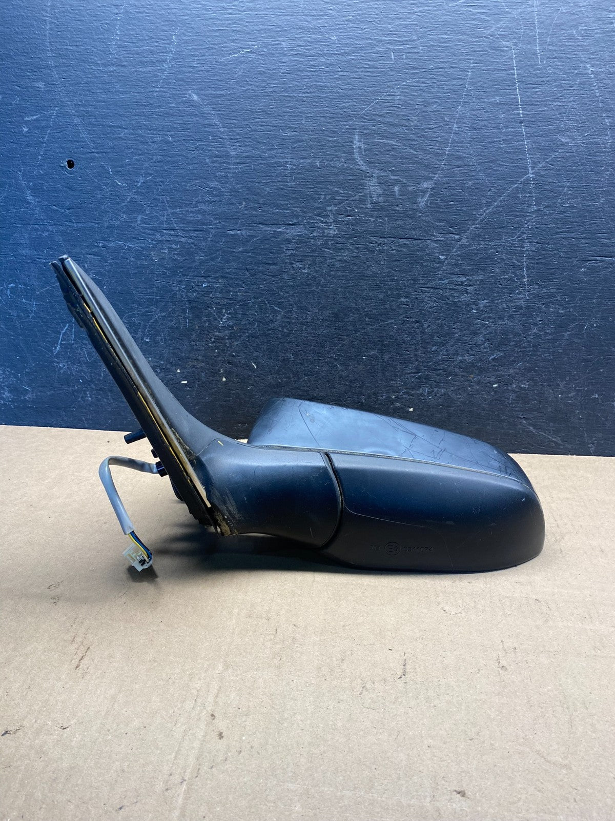 2015 to 2017 Toyota Camry Left Driver LH Door View Mirror AG1930 MS3