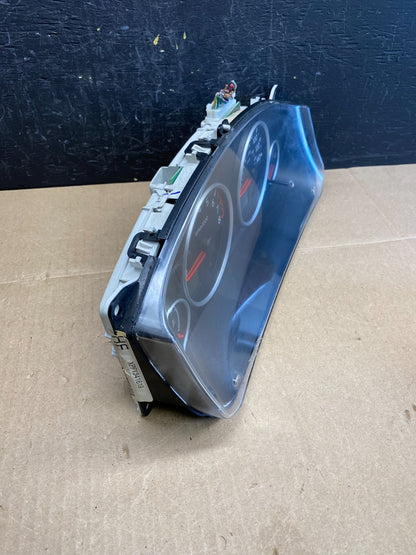 2006-2007 Nissan Pathfinder Xterra Cluster Speedometer Instrument AC6212 DG2