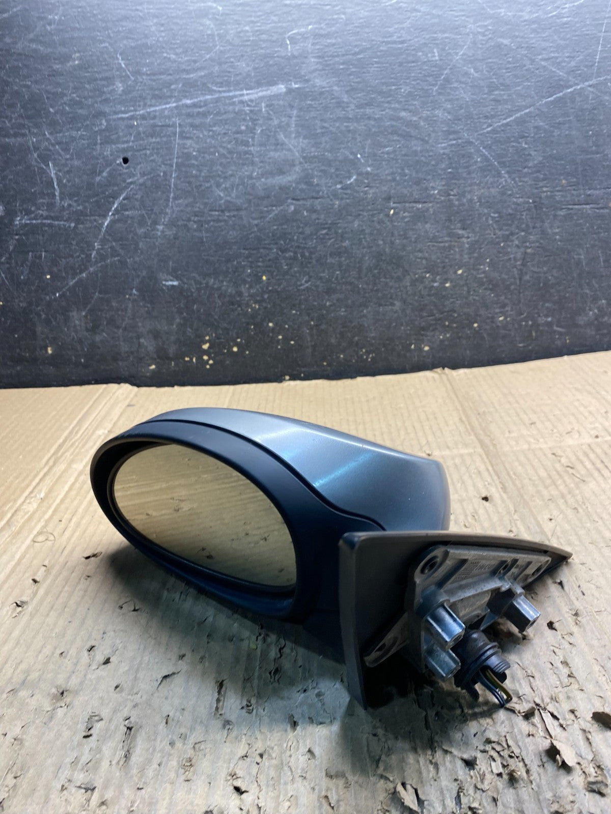 2009 to 2011 BMW 328i 335i Left Driver Lh Side View Door Mirror OEM  X4489 MS12