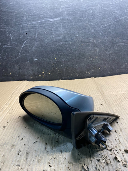 2009 to 2011 BMW 328i 335i Left Driver Lh Side View Door Mirror OEM  X4489 MS12
