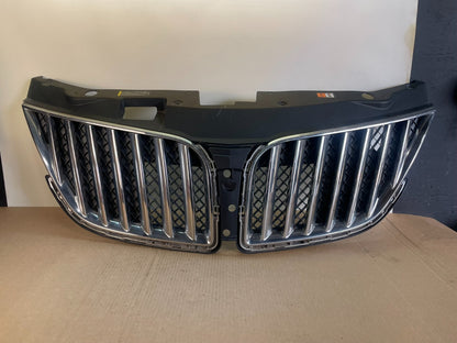 2011 to 2015 Lincoln Mkx Front Upper Grill Grille AF5533 DW0