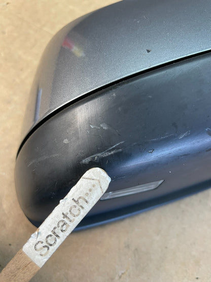 2006 to 2010 Bmw 528i 530i 535i Series Right Passenger RH View Mirror ad0373 DG7