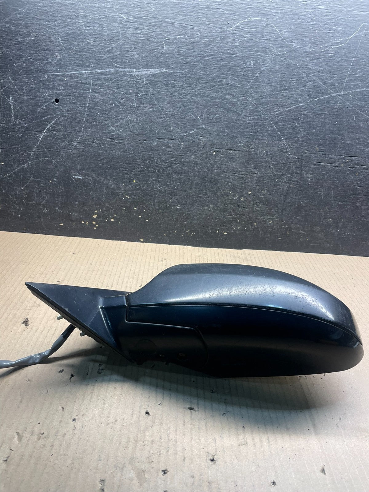 2003 to 2008 Infiniti Fx35 Fx45 Left Driver LH View Door Mirror Oem X0667 MS3