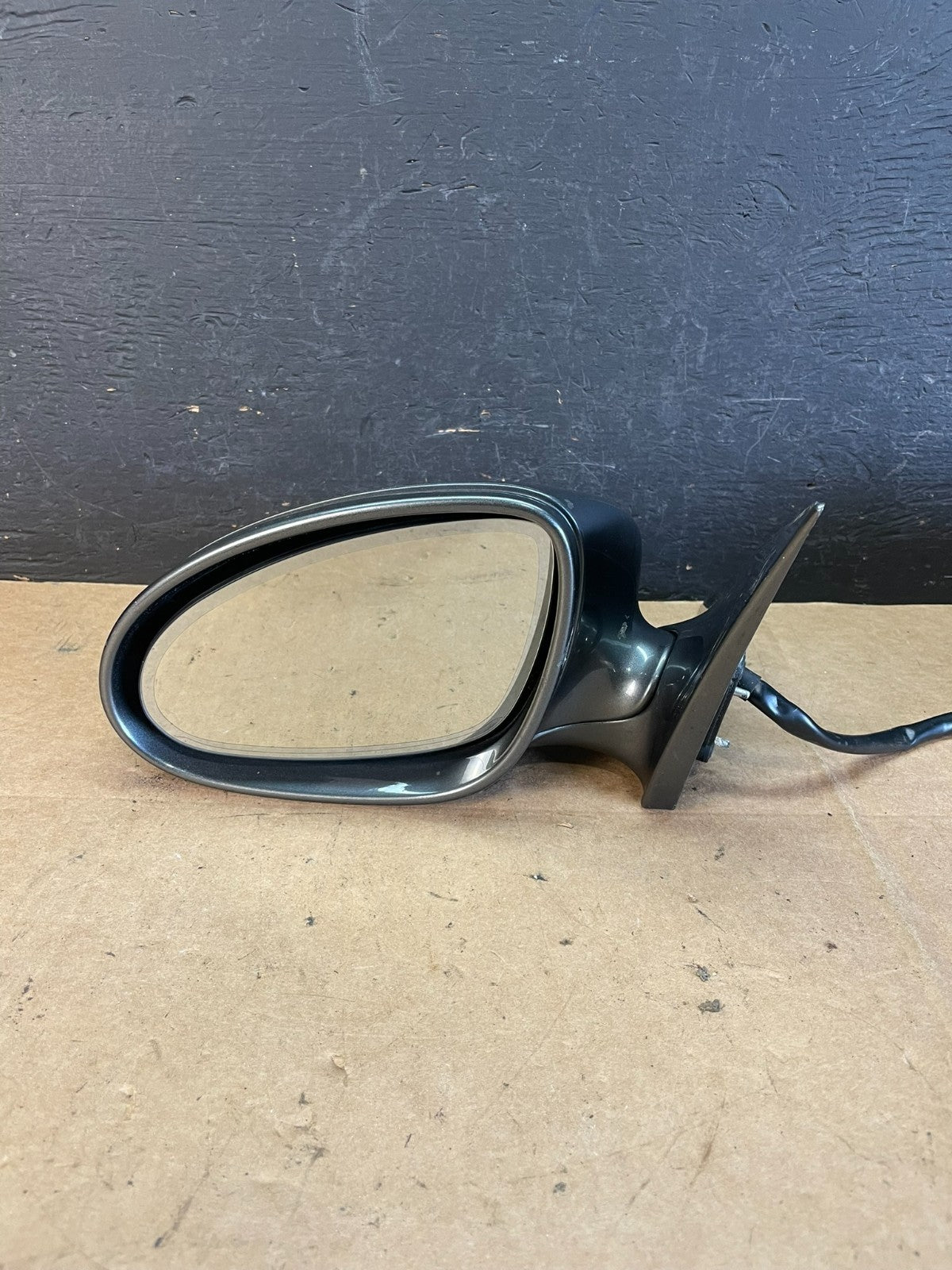 2006 - 2008 Mercedes-Benz S-Class Left Driver LH Side View Mirror AE0989 DW8