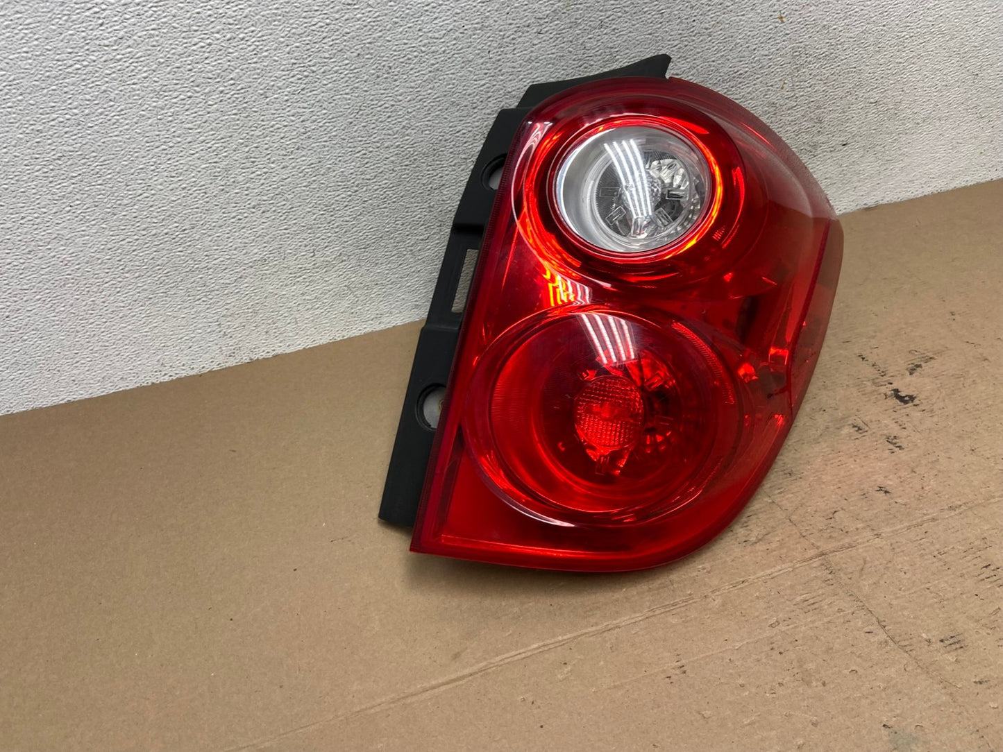 2010 to 2015 Chevrolet Equinox Right Passenger Rh Side Tail Light AF4755 LK2