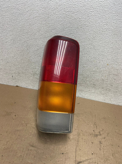 1997 to 2001 Jeep Cherokee Left Driver Side Tail Light AG5508 LK0