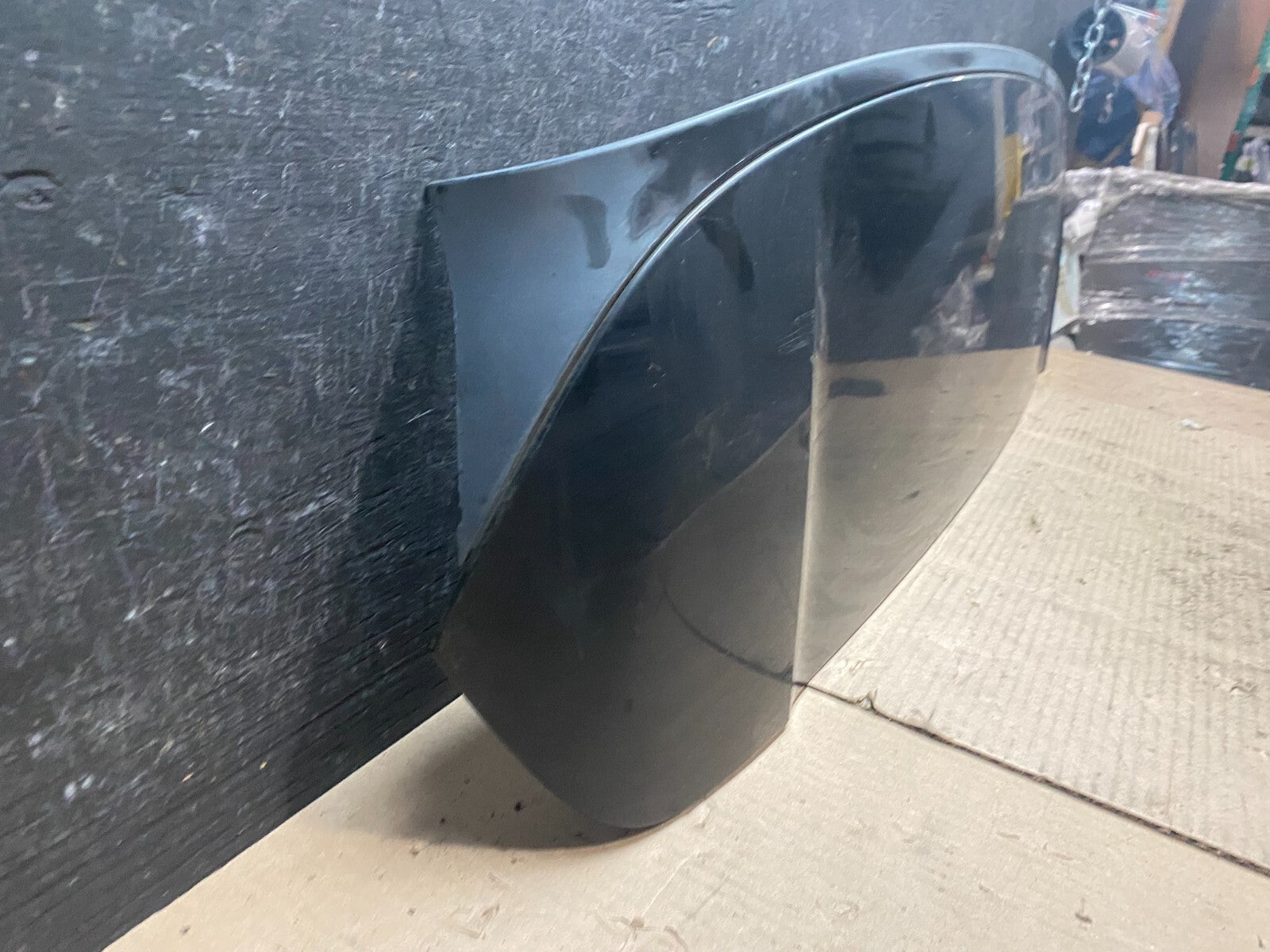 2007 to 2013 BMW X5 Trunk Hatch Spoiler 7157689 G8419 PS2