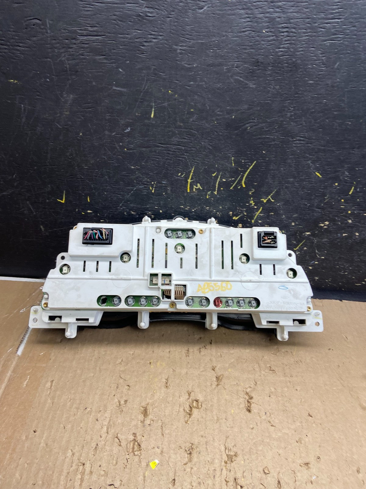 1999 to 2002 Ford Mustang Gauge Cluster Speedometer OEM ab5560 DG4