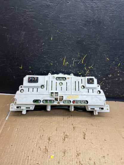 1999 to 2002 Ford Mustang Gauge Cluster Speedometer OEM ab5560 DG4