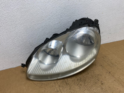 2005 to 2010 Volkswagen Jetta Left Driver LH Side Headlight Halogen AD1434 DW2