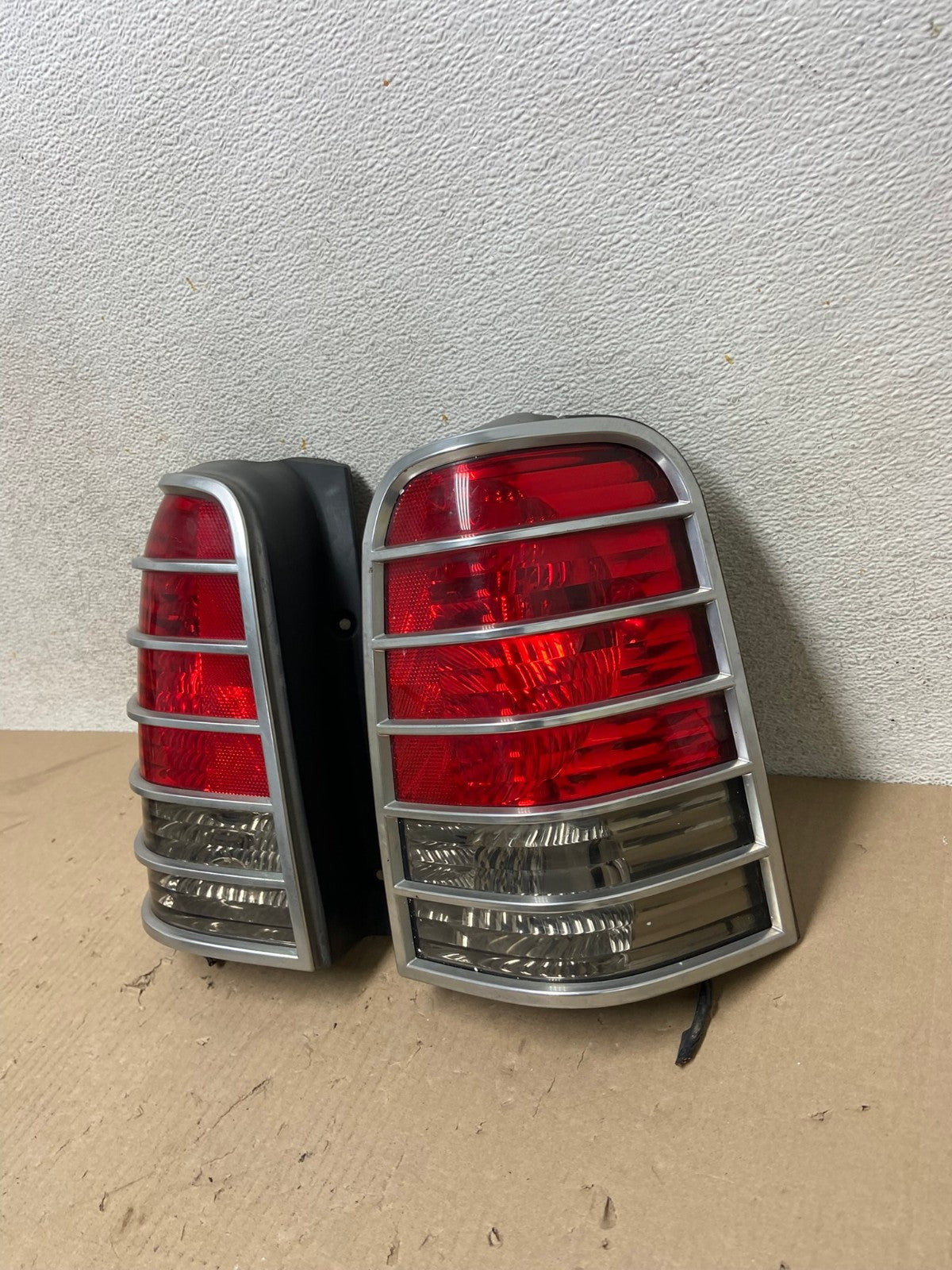 2005 2006 2007 Mercury Mariner Left + Right Set Side Tail Lights AH6865 LK2