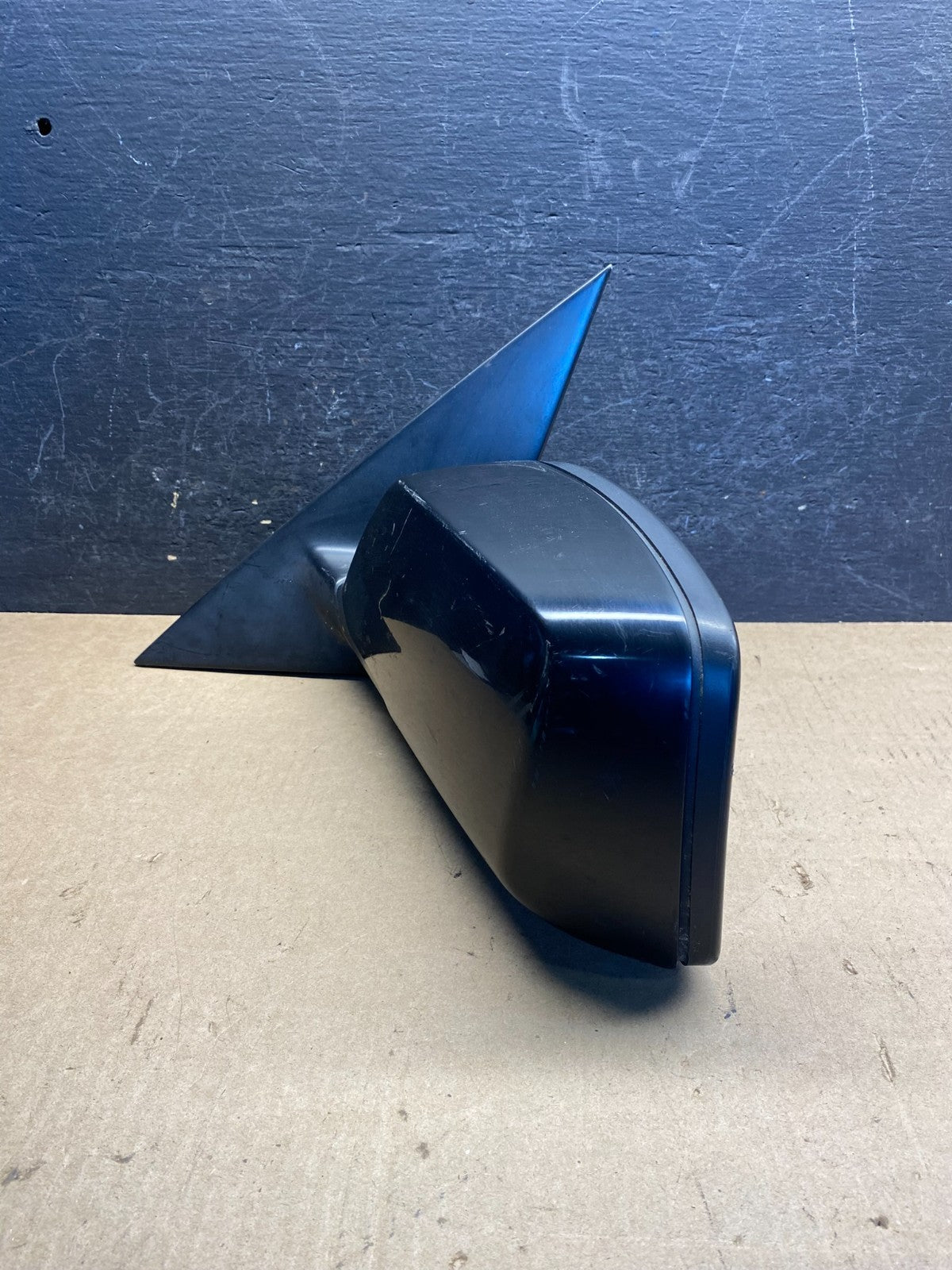 2004 to 2010 BMW X3 Left Driver LH Side View Door Mirror AG3201 MS9
