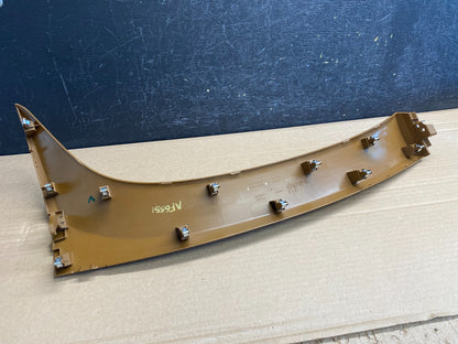 2011-2017 Nissan Quest Right Passenger Side Woodgrain Dash Trim Panel af6551 DG3
